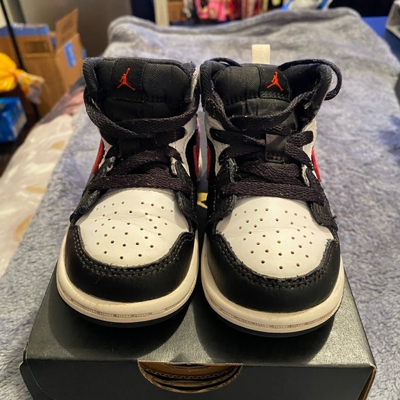 Jordan Retro 1 (TD) - Picture 3 of 5